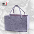 colourful style customized felt bag